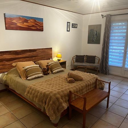 Oasis Des Corbieres Bed & Breakfast Boutenac Bagian luar foto