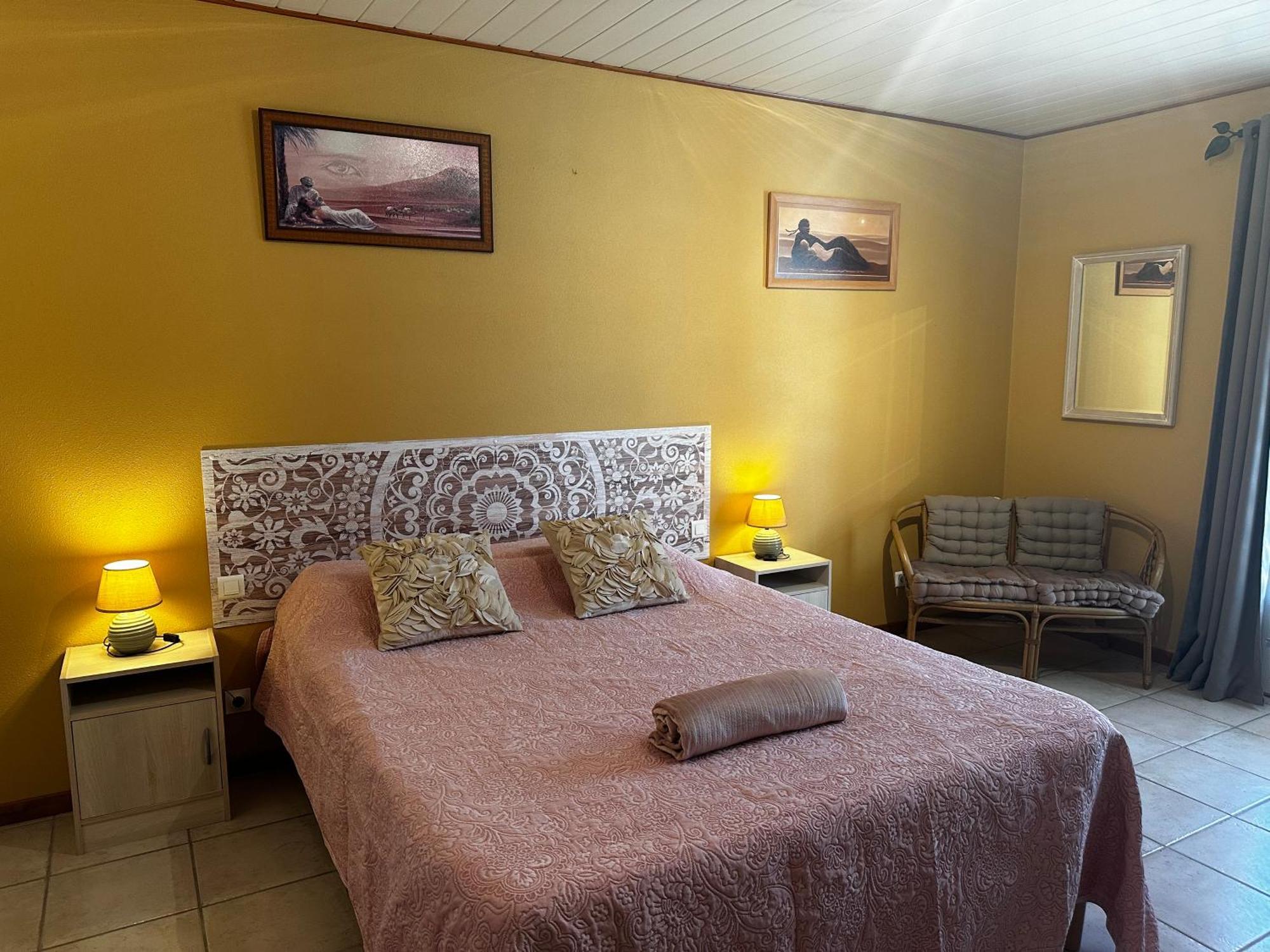 Oasis Des Corbieres Bed & Breakfast Boutenac Bagian luar foto