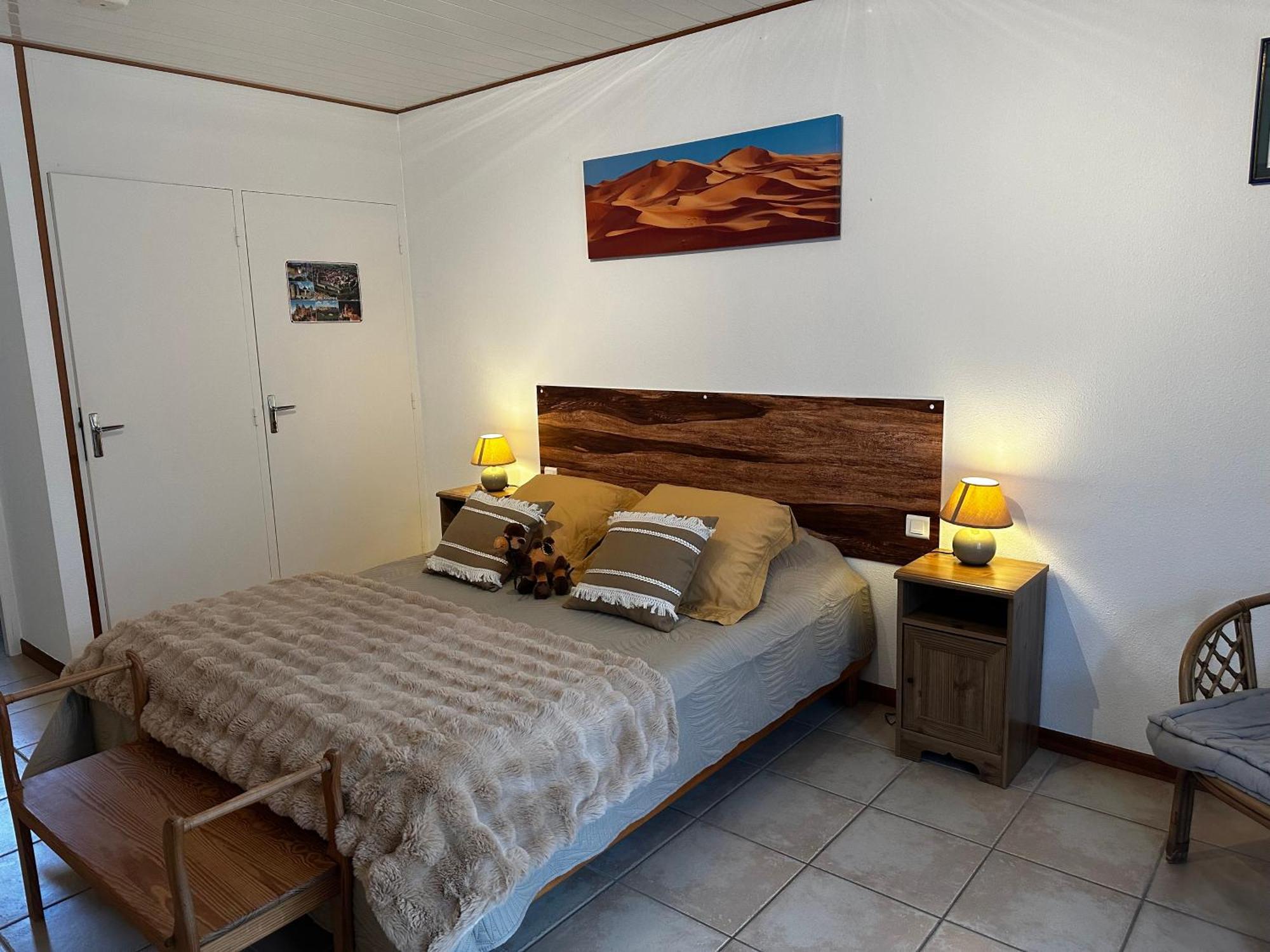 Oasis Des Corbieres Bed & Breakfast Boutenac Bagian luar foto