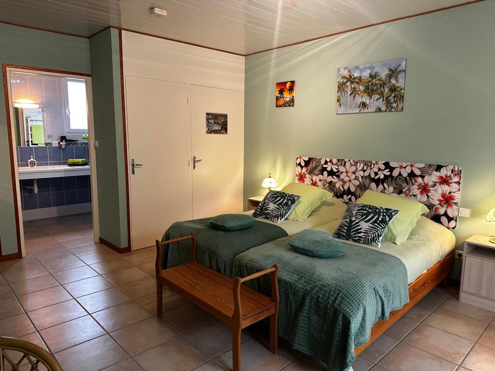 Oasis Des Corbieres Bed & Breakfast Boutenac Bagian luar foto