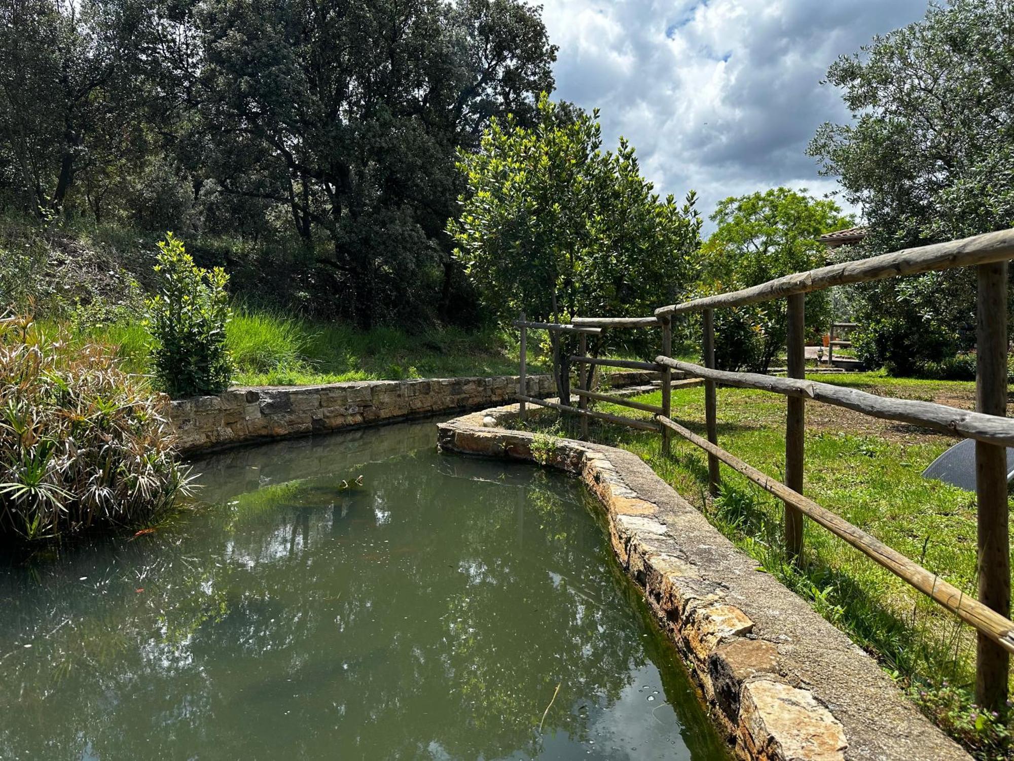 Oasis Des Corbieres Bed & Breakfast Boutenac Bagian luar foto