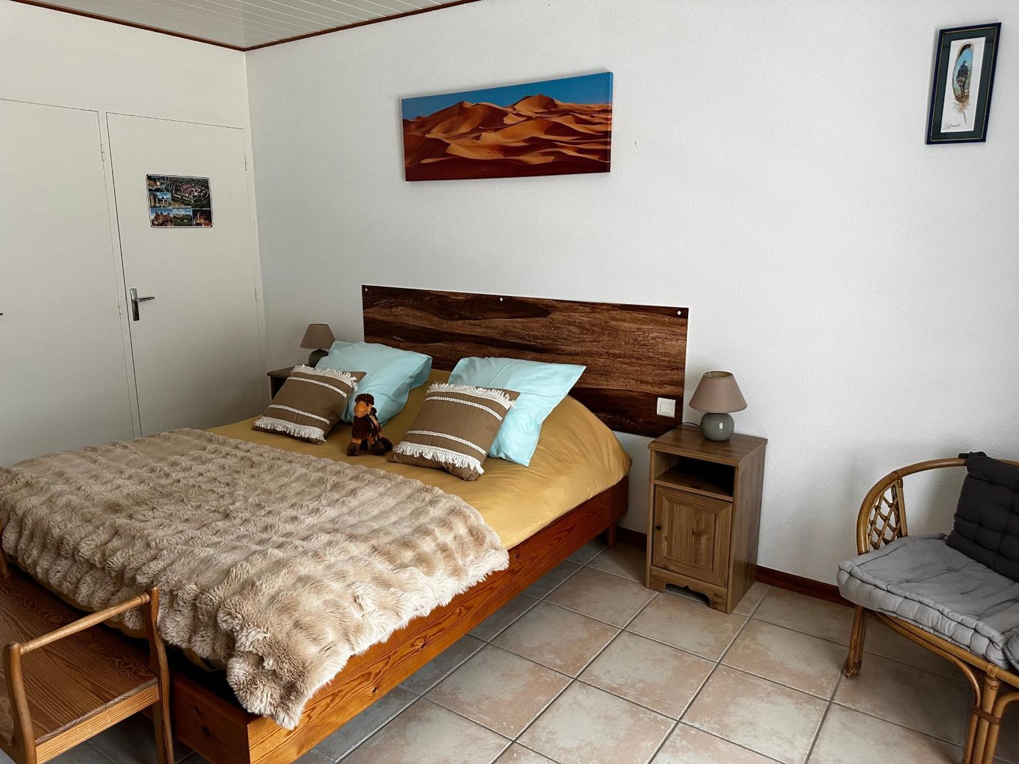 Oasis Des Corbieres Bed & Breakfast Boutenac Bagian luar foto